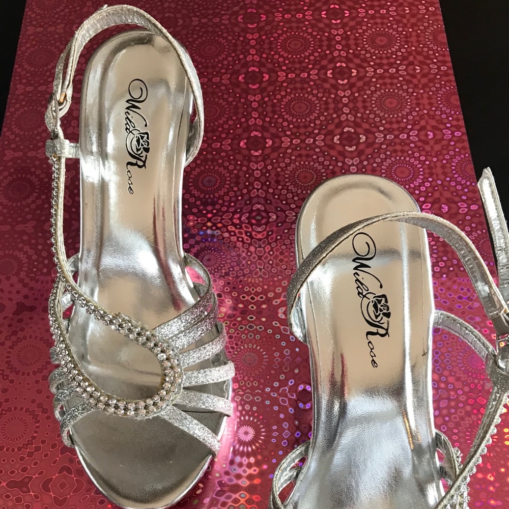 Special occasion heels